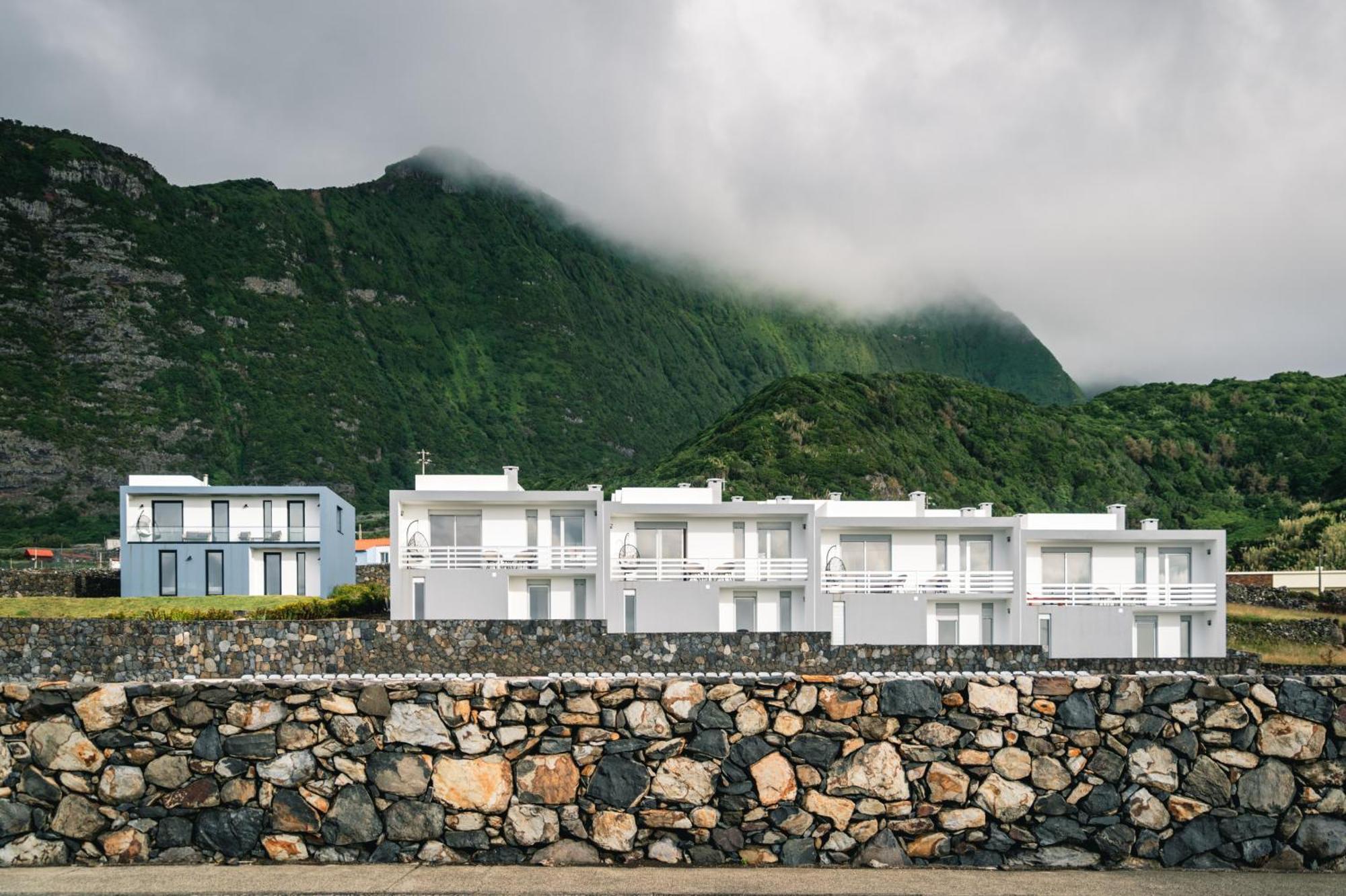 Villas Do Mar Faja Grande Экстерьер фото